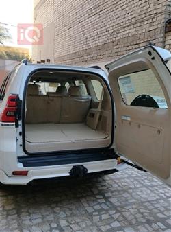 تويوتا لاندكروزر برادو